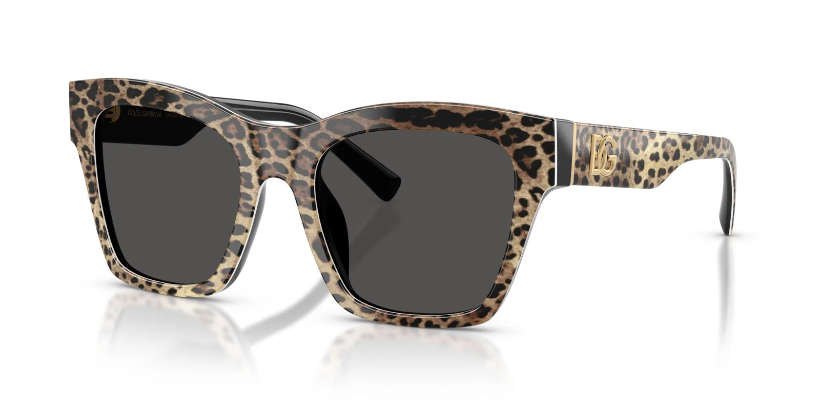 Dolce & Gabbana 4512 Sunglasses - view 6